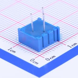 10kΩ ±10% 【可调】缩略图