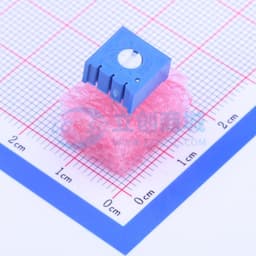 1MΩ ±10% 【可调】缩略图