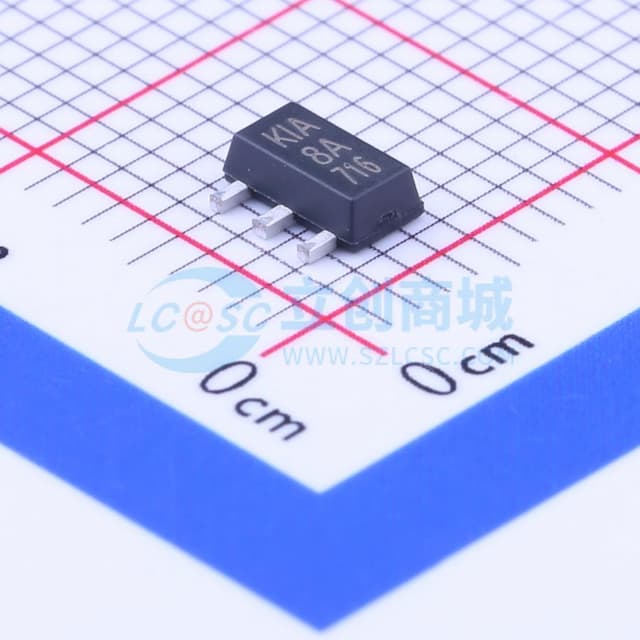 5V 100mA 20V实物图