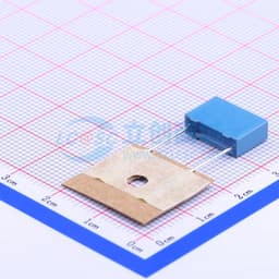 等级:Y2 1nF ±20% 300V 【安规】缩略图