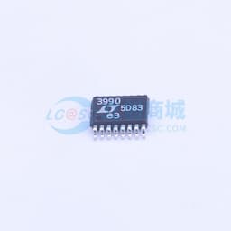 具 2.5uA 静态电流和集成二极管的 62V、350mA 降压型稳压器缩略图