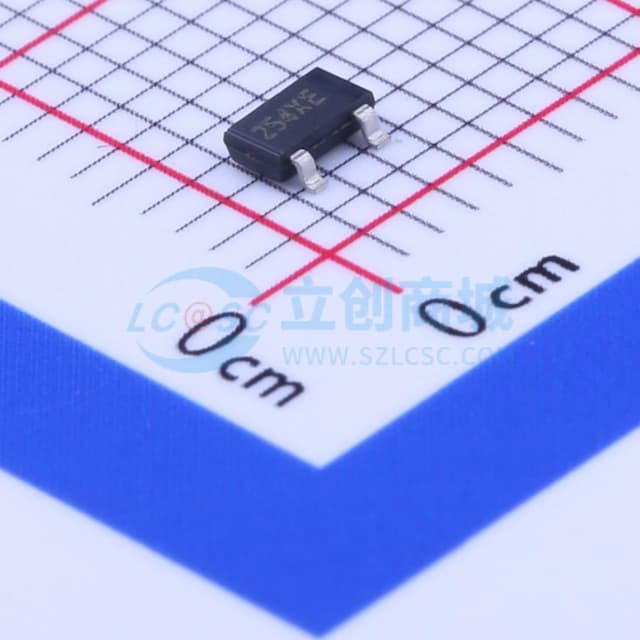 单极霍尔效应开关实物图