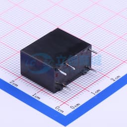 超小型中功率5V继电器 单刀双掷 【继电】缩略图