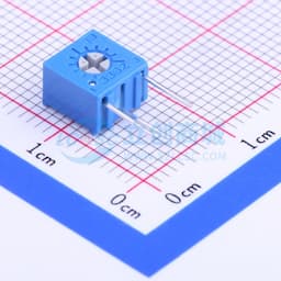 200kΩ ±10% 【可调】缩略图
