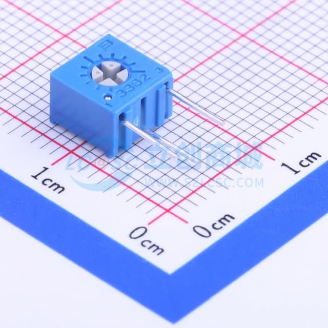 200kΩ ±10% 【可调】实物图