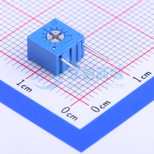 20kΩ ±10% 【可调】实物图
