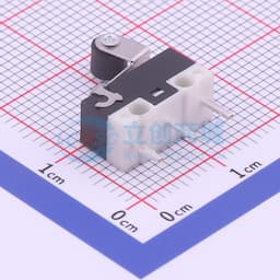 12.7*5.7*13.7mm 插件微动开关 【行程】缩略图
