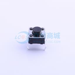 6*6*5mm 直插 轻触开关 【轻触】缩略图
