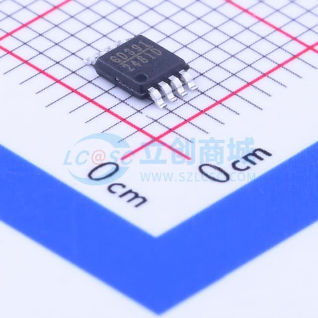 MP2481DH-LF-Z实物图