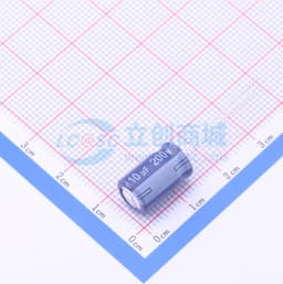 10uF ±20% 200V 【插件】缩略图