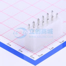 间距:4.2mm 2x6P 【插件】缩略图