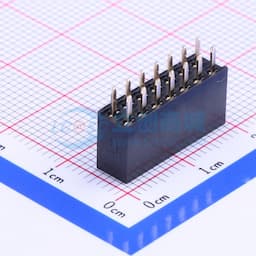 【插件】间距:2.54mm 2x7P 直插缩略图