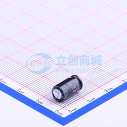 100uF ±20% 25V 【引线】缩略图
