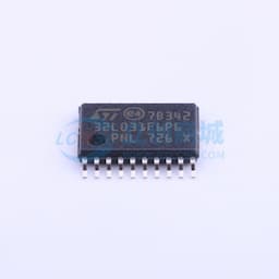 超低功耗Arm Cortex-M0+ MCU，具有32-KB Flash存储器和32 MHz CPU缩略图
