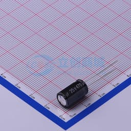 470uF ±20% 25V 【插件】缩略图