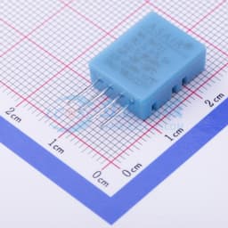 新款电容式数字温湿度传感器,老款已停产16.1x12.6x5.8mm DHT11  电容式传感器【温湿】缩略图