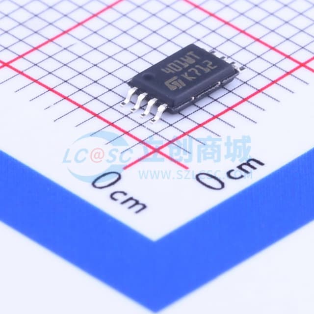 1Kbit和2Kbit串行I²C总线EEPROM实物图