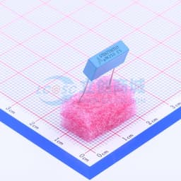 100nF ±10% 250V 【薄膜】缩略图