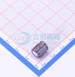 3.3uF ±20% 400V 【插件】缩略图