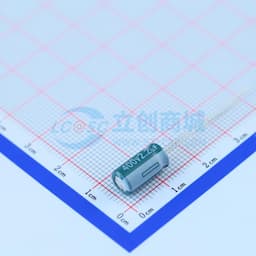 2.2uF ±20% 400V 【引线】缩略图