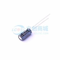 22uF ±20% 50V 【引线】缩略图