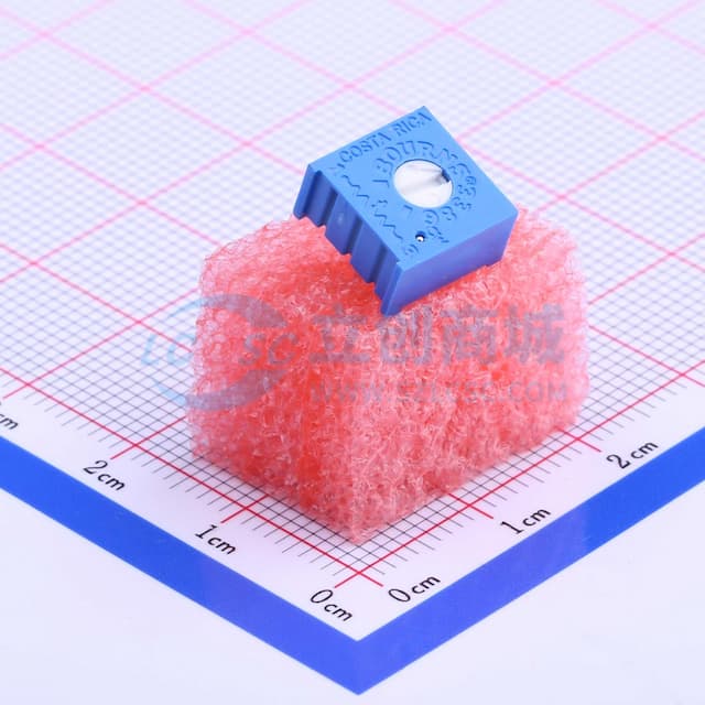 470Ω ±10% 【可调】实物图