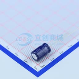 3.3uF ±20% 400V 【插件】缩略图