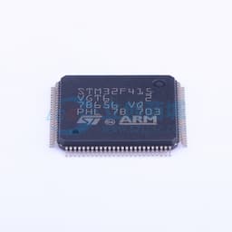 带DSP和FPU的高性能基础系列ARM Cortex-M4 MCU，具有1 MB Flash、168 MHz CPU、ART加速器、FSMC和硬件加密缩略图