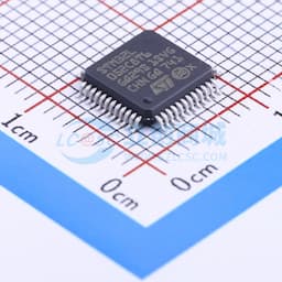 超低功耗Arm Cortex-M0+ MCU，具有64-KB Flash存储器、32 MHz CPU和USB缩略图