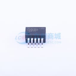 LM2596 150-kHz 3-A 降压稳压器缩略图