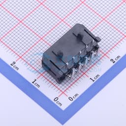 2x5P 间距:3mm 弯插 系列:Micro-Fit(MX 3.0) 【插件】缩略图