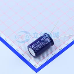 1000uF ±20% 50V 【引线】缩略图