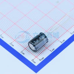 3.3uF ±20% 400V CLEAR 专门用于充电器【插件】缩略图