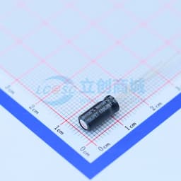 2.2uF ±20% 50V 【引线】缩略图