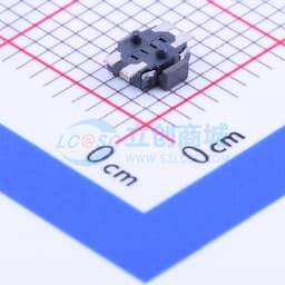 3.55*3.5*1.25mm 卧贴 轻触开关缩略图