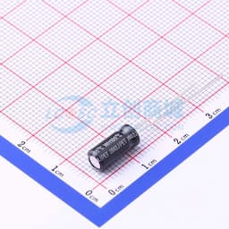22uF ±20% 50V 【引线】缩略图