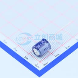 220uF ±20% 35V 【插件】缩略图