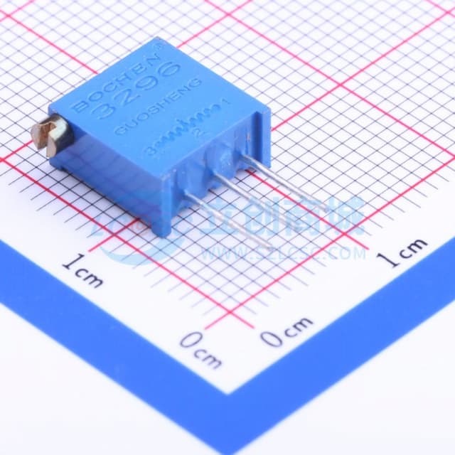 200Ω ±10% 【可调】实物图