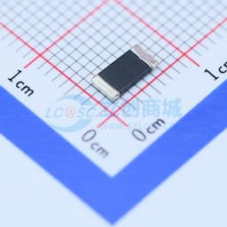 25mΩ ±1% 2W 合金电阻缩略图