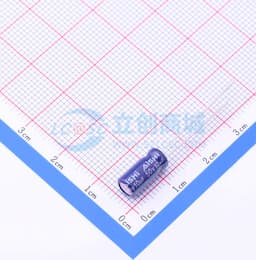 10uF ±20% 50V 【引线】缩略图