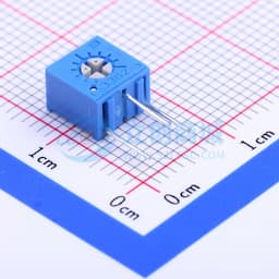 500kΩ ±10% 【插件】缩略图