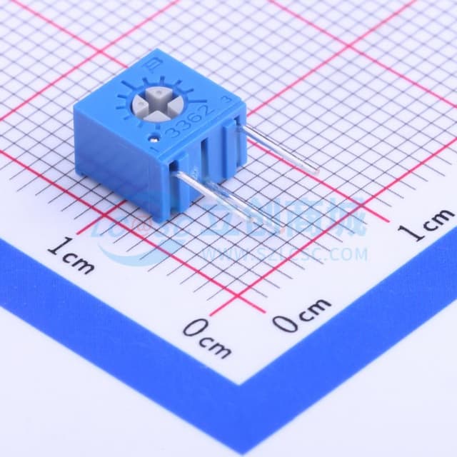 2kΩ ±10% 【可调】实物图