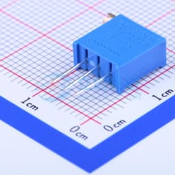 500kΩ ±10% 【插件】缩略图