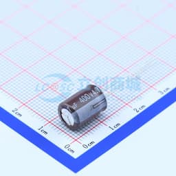 4.7uF ±20% 400V 【插件】缩略图