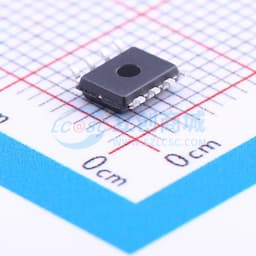 低噪声JFET双运算放大器缩略图