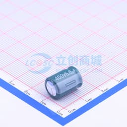 6.8uF ±20% 450V 【引线】缩略图
