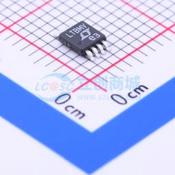 精准、增益可选高压侧电流检测放大器缩略图