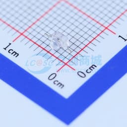 1.9mm圆形超小型“Z形弯”引脚红外LED【反贴器件，如PCB开槽有问题SMT不连带责任】缩略图