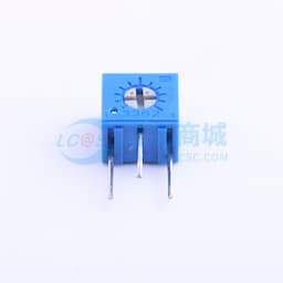 500kΩ ±10% 【插件】缩略图