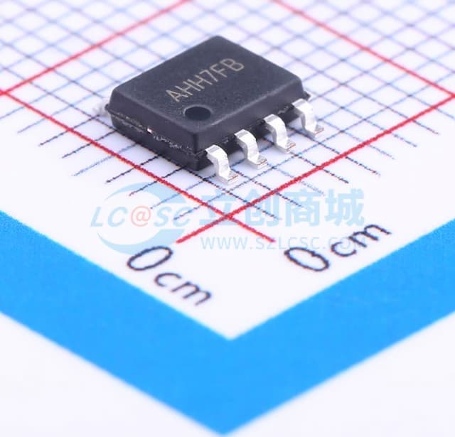 高效快速响应5A 30V输入同步降压稳压器实物图
